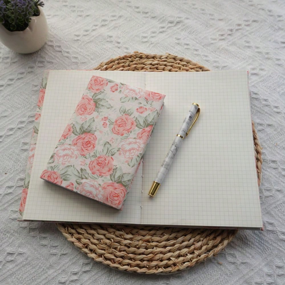 Stationery Books - فرومثينون 1 قطعة A5 A6 أسابيع
