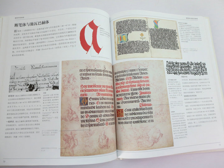 فن الخط ديفيد هاريس الفن كلمة  - مراجعة Chinese Calligraphy Practice Book وسعره
