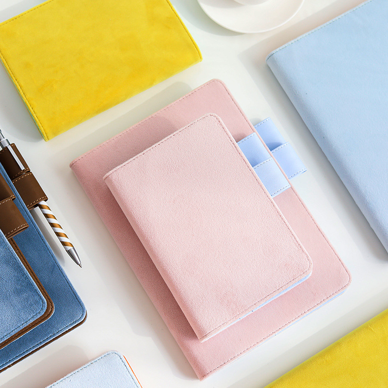 دفتر يوميات قماشي فرنسي قابل ل - مراجعة Vintage Leather Journal Notebook وسعره