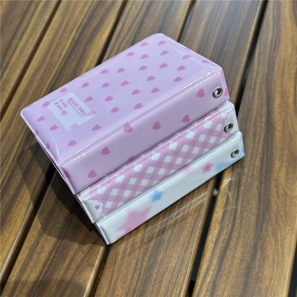 ألبوم Kpop صغير مقاس 3 بوصات،  - مراجعة Kpop Photo Card Binder 3 Inch وسعره