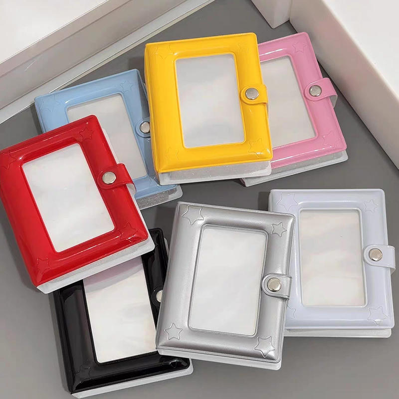 كتاب حفظ الصور المصغرة 3 بوصة، - مراجعة Kpop Photo Card Binder 3 Inch وسعره